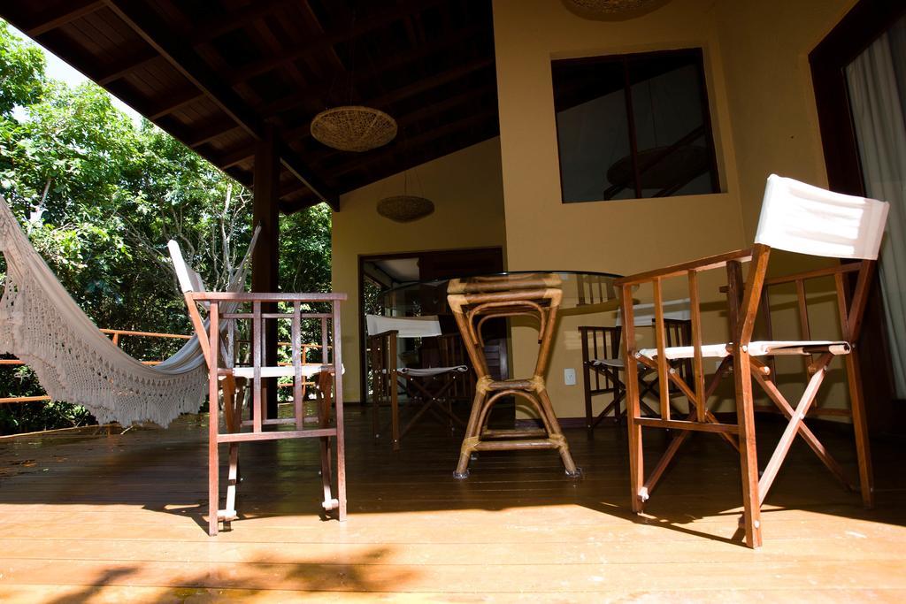 Pipa Hills Casa Tulipa Villa Praia de Pipa Rum bild